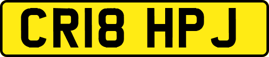 CR18HPJ