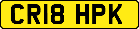 CR18HPK