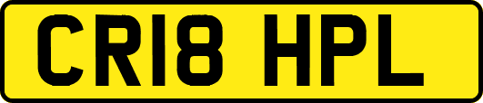 CR18HPL