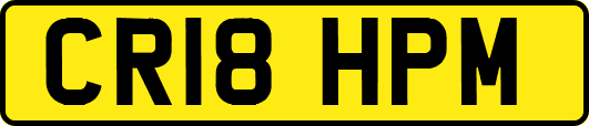 CR18HPM