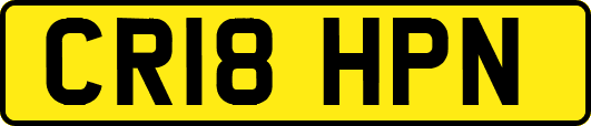 CR18HPN