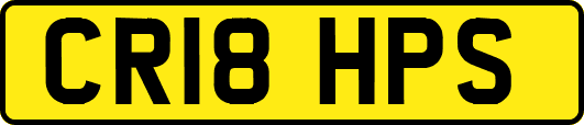 CR18HPS