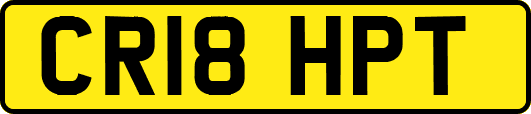CR18HPT