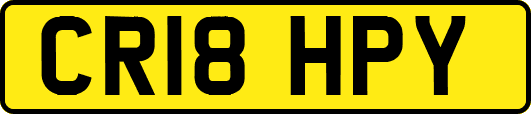 CR18HPY