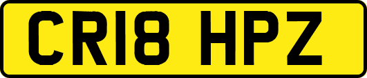 CR18HPZ