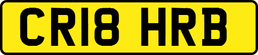 CR18HRB