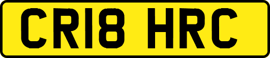 CR18HRC