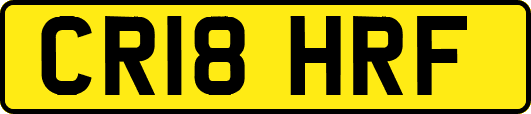 CR18HRF