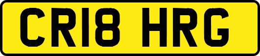 CR18HRG