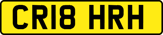CR18HRH