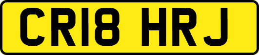 CR18HRJ