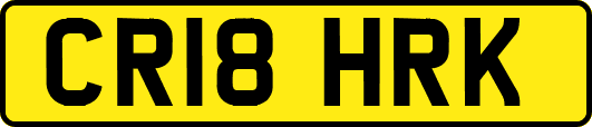 CR18HRK