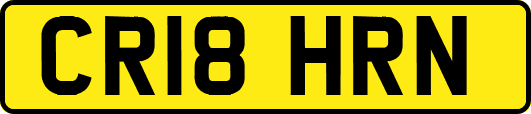 CR18HRN