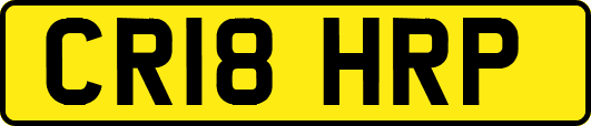CR18HRP