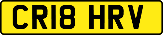 CR18HRV