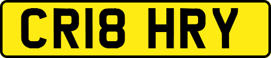 CR18HRY