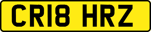 CR18HRZ