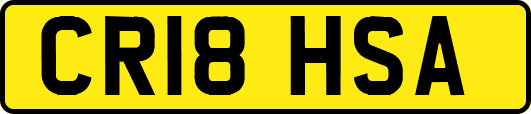 CR18HSA