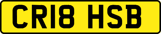 CR18HSB