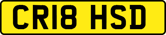 CR18HSD