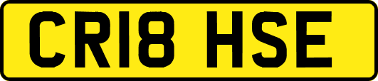 CR18HSE