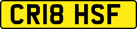 CR18HSF
