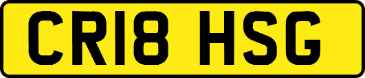 CR18HSG