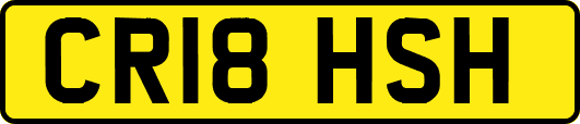 CR18HSH