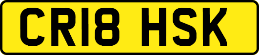 CR18HSK