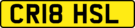CR18HSL