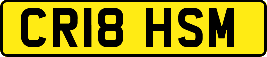 CR18HSM