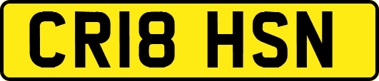 CR18HSN