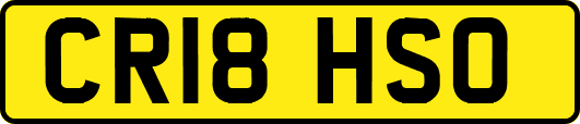 CR18HSO