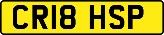 CR18HSP
