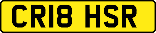 CR18HSR