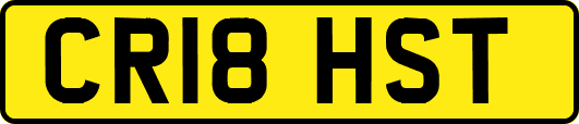CR18HST
