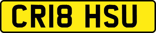 CR18HSU