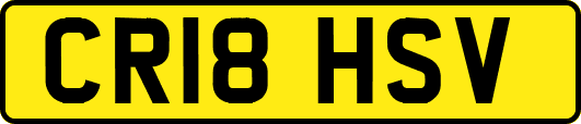 CR18HSV