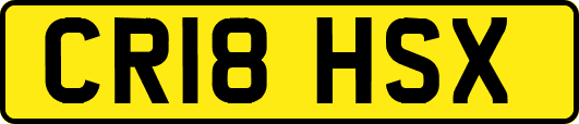 CR18HSX