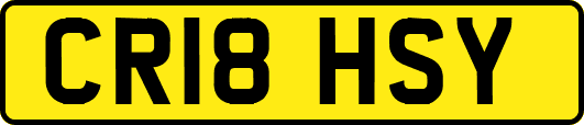 CR18HSY