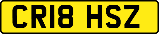 CR18HSZ