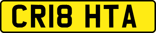 CR18HTA