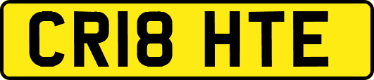 CR18HTE
