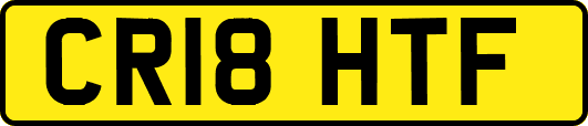 CR18HTF