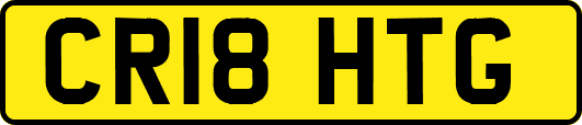 CR18HTG