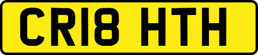 CR18HTH