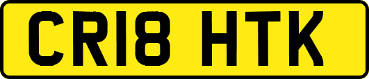 CR18HTK