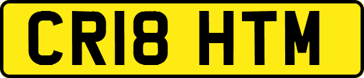 CR18HTM