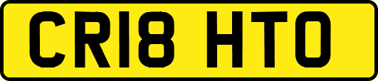 CR18HTO