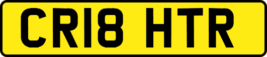 CR18HTR